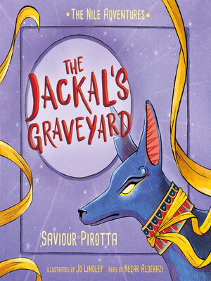 cover image of The Jackal's Graveyard